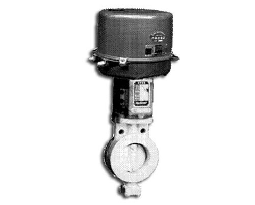 ZDRW-16型電子式電動(dòng)重型蝶閥