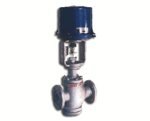 ZDLN型電子式電動(dòng)雙座調(diào)節(jié)閥