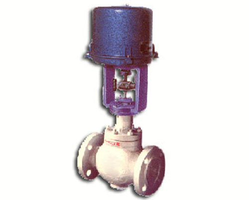 ZDLM型電子式電動(dòng)套筒調(diào)節(jié)閥