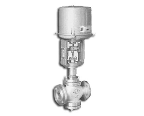 ZDLP型電子式電動(dòng)單座調(diào)節(jié)閥